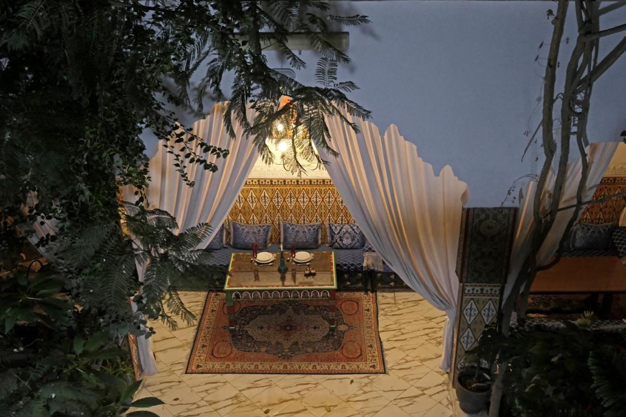 Riad Maryam טרודאנט מראה חיצוני תמונה