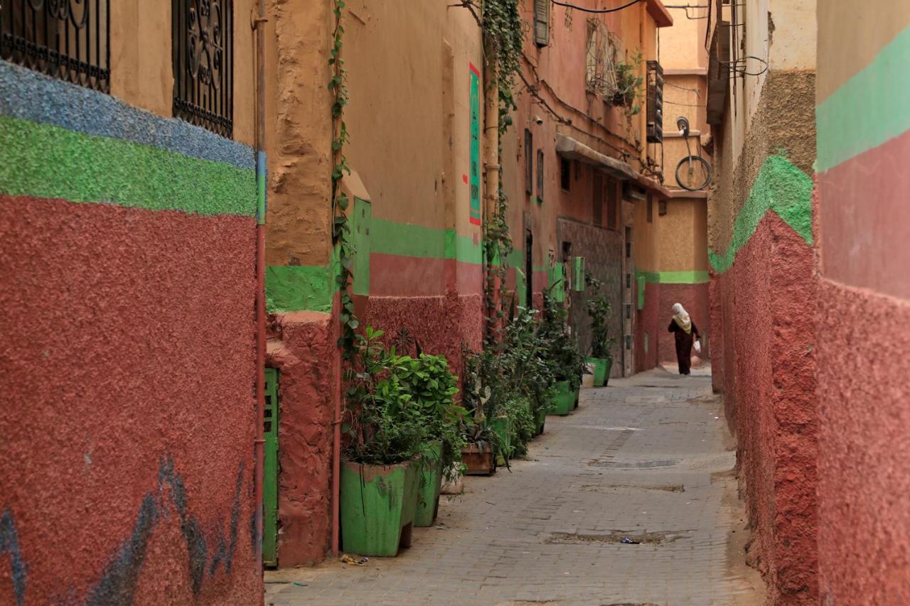 Riad Maryam טרודאנט מראה חיצוני תמונה