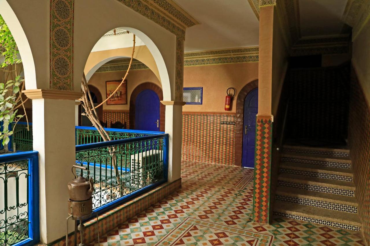 Riad Maryam טרודאנט מראה חיצוני תמונה