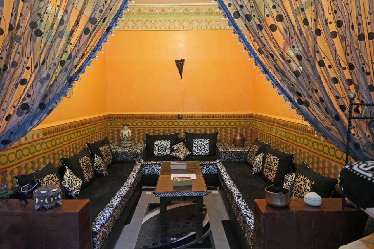 Riad Maryam טרודאנט מראה חיצוני תמונה