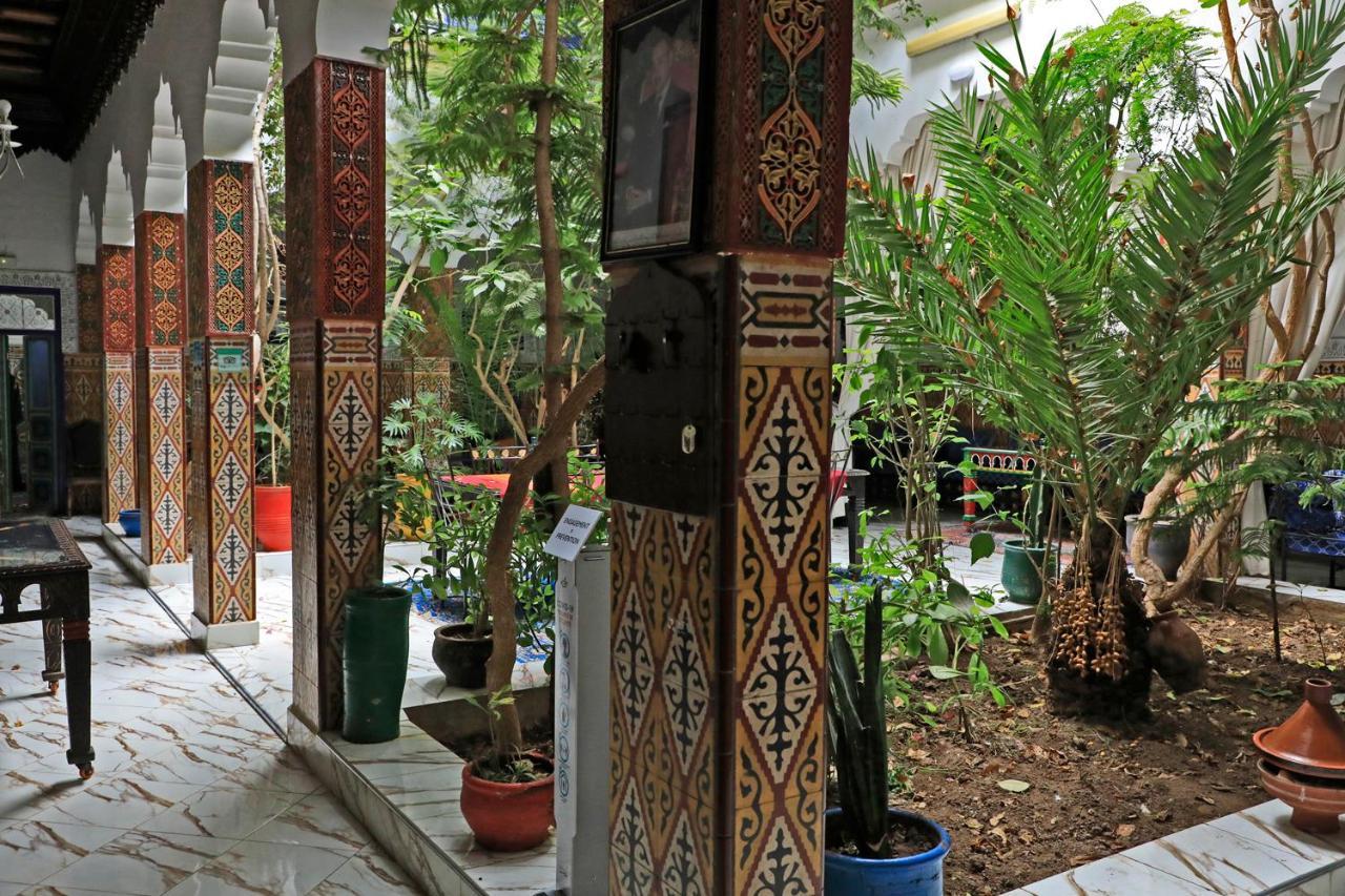 Riad Maryam טרודאנט מראה חיצוני תמונה