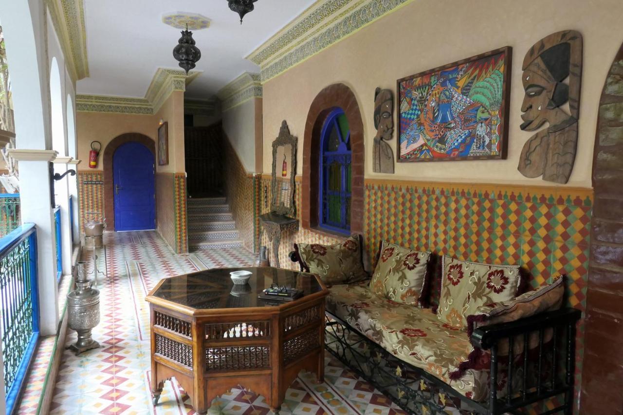Riad Maryam טרודאנט מראה חיצוני תמונה