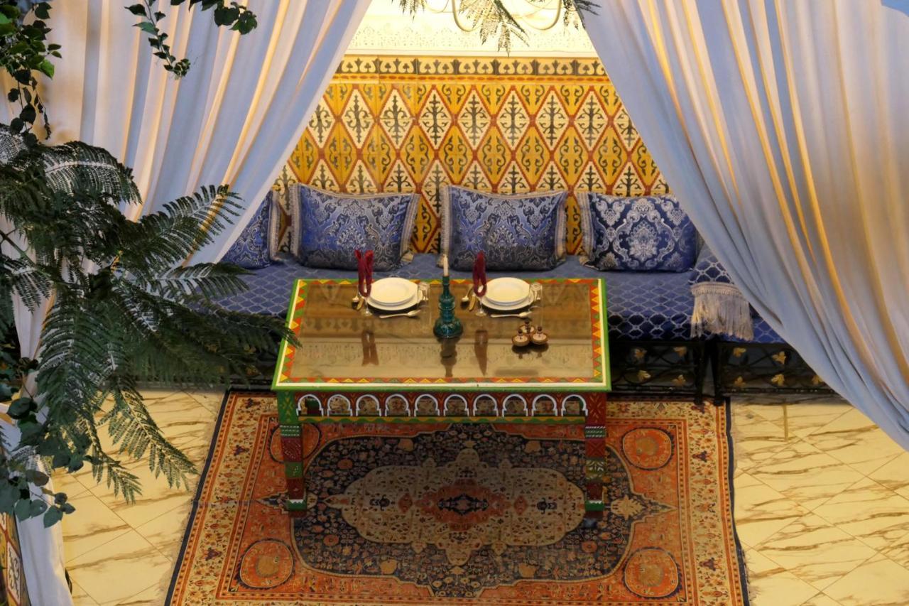 Riad Maryam טרודאנט מראה חיצוני תמונה