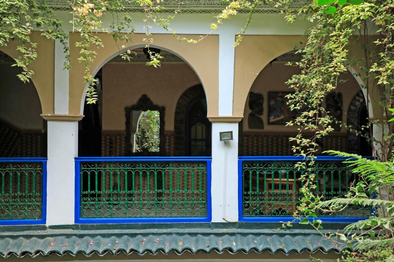 Riad Maryam טרודאנט מראה חיצוני תמונה