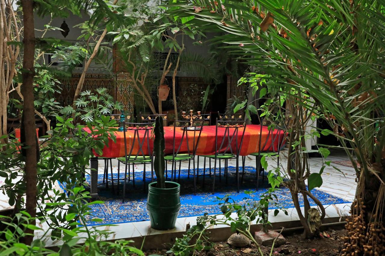 Riad Maryam טרודאנט מראה חיצוני תמונה