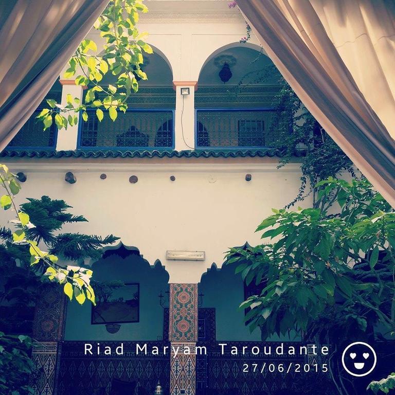 Riad Maryam טרודאנט מראה חיצוני תמונה