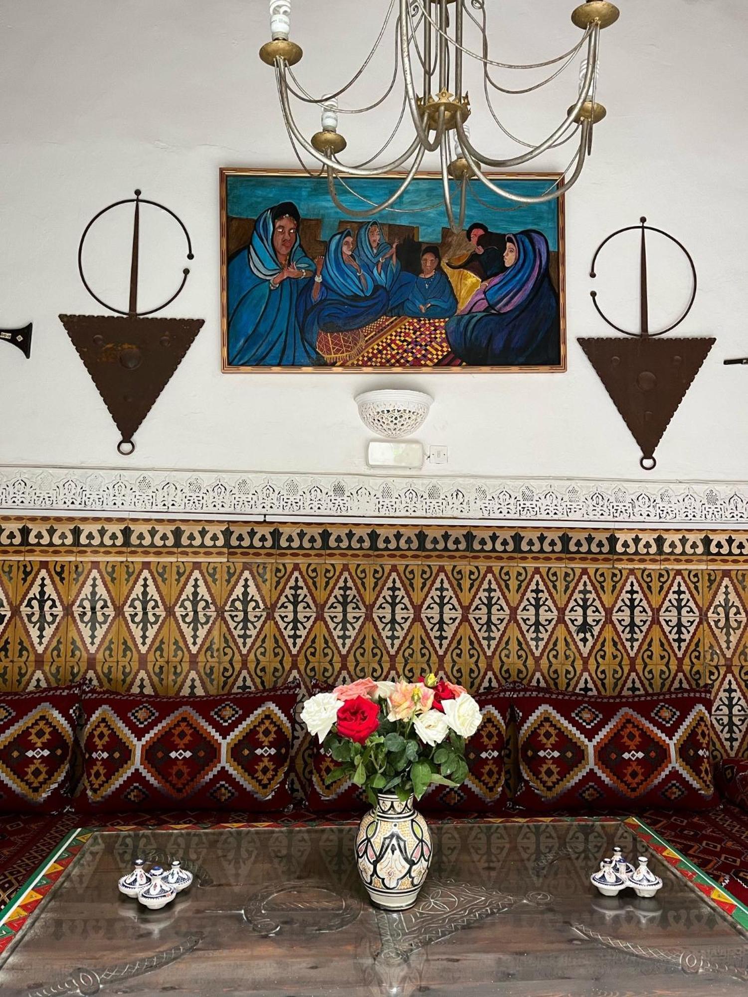 Riad Maryam טרודאנט מראה חיצוני תמונה